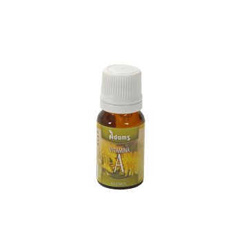 Zanna ulei vitamina a 10ml SMART NUTRACEUTICAL