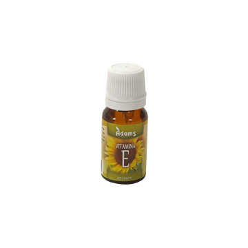 Zanna ulei vitamina e 10ml SMART NUTRACEUTICAL