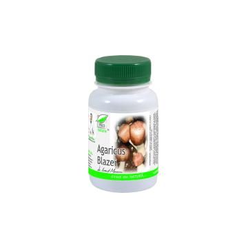 Agaricus blazei 60cps PRO NATURA