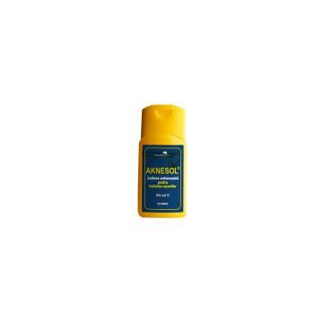 Aknesol-lotiune antiacneica 60ml TRANSVITAL