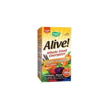 Alive! 30tbl NATURES WAY