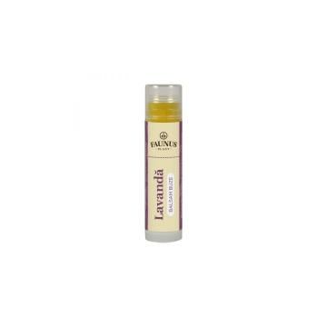 Balsam de buze cu lavanda 5ml FAUNUS PLANT