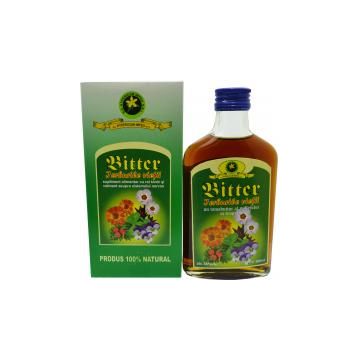 Bitter ierburile vietii 200ml HYPERICUM