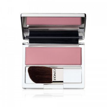 Blush Clinique Blushing Blush Powder (Concentratie: Blush, Gramaj: 6 g, Culoare produse: 115 Smoldering Plum)