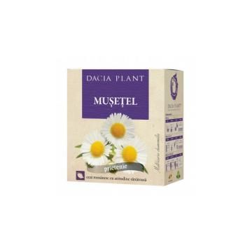 Ceai de musetel 50gr DACIA PLANT