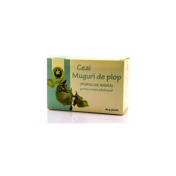 Ceai din muguri de plop 40gr HYPERICUM