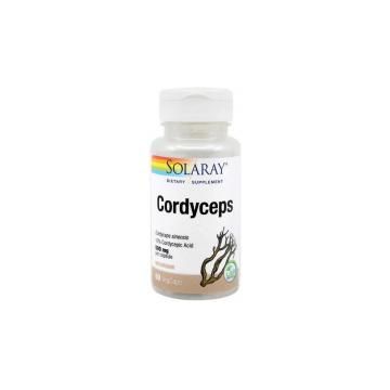Cordyceps 60cps SOLARAY