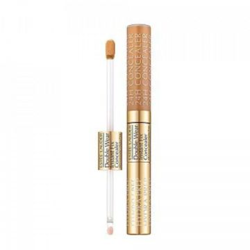 Corector Estee Lauder Double Wear Instant Fix Concealer 24H Concealer + Hydra Prep (Gramaj: 12 ml, Concentratie: Corector, Culoare produse: 4C Medium Deep)
