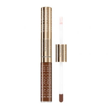 Corector Estee Lauder Double Wear Instant Fix Concealer 24H Concealer + Hydra Prep (Gramaj: 12 ml, Concentratie: Corector, Culoare produse: 8N Very Deep)