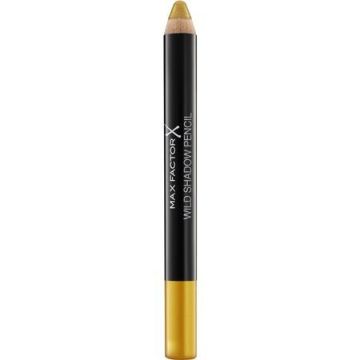 Creion dermatograf Max Factor Wild Shadow (Concentratie: Creion dermatograf, Culoare produse: 40 Brazen Gold, Gramaj: 2,3 g)