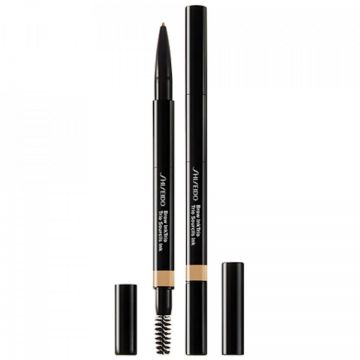 Creion pentru sprancene Shiseido Brow InkTrio 0,31 g (Culoare produse: 01 Blonde, Concentratie: Ingrijire sprancene)