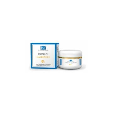 Crema cu galbenele 50ml TIS