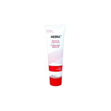 Crema cu vitamina A 100ml MEBRA