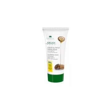 Crema nutritiva de maini si unghii cu ulei de argan bio si extract bio de aloe vera 100ml COSMETIC PLANT