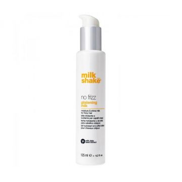Crema pentru par Milk Shake No Frizz Glistening (Concentratie: Styling, Gramaj: 125 ml)