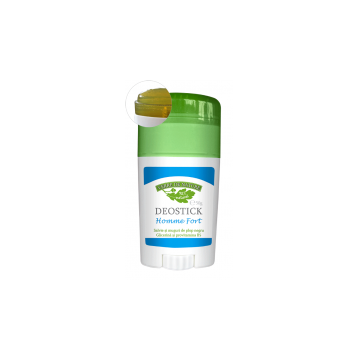 Deostick homme fort cu salvie, muguri de plop si glicerina 50gr VERRE DE NATURE