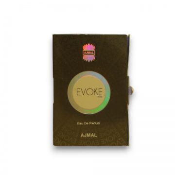 Esantion Ajmal Evoke Him, Barbati, Apa de Parfum, 1.5 ml (Concentratie: Apa de Parfum, Gramaj: 1.5 ml)
