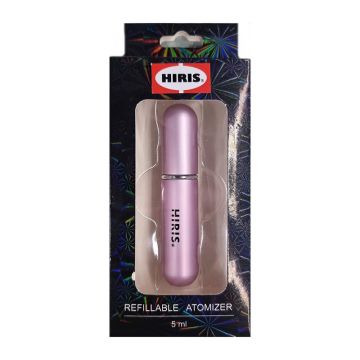 Esantion Refillable Salvatore Ferragamo Signorina Ribelle, Femei, Apa de parfum, 5 ml (Concentratie: Apa de Parfum, Gramaj: 5 ml Refillable)