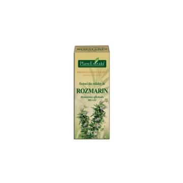 Extract din mladite de rozmarin - rosmarinus officinalis mg=d1 50ml PLANTEXTRAKT