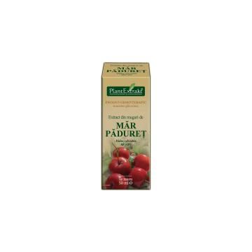 Extract din muguri de mar paduret - malus sylvestris mg=d1 50ml PLANTEXTRAKT