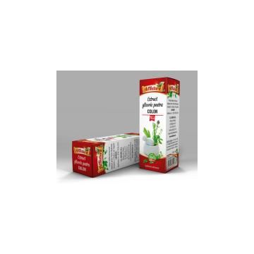 Extract gliceric pentru colon 50ml ADNATURA