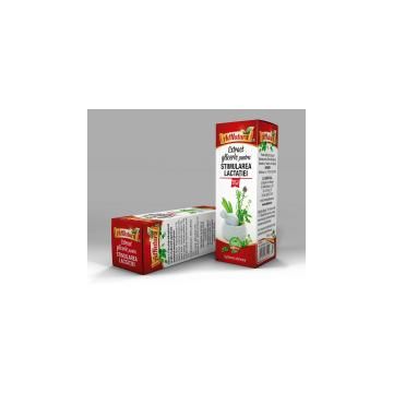 Extract gliceric stimularea lactatiei 50ml ADNATURA