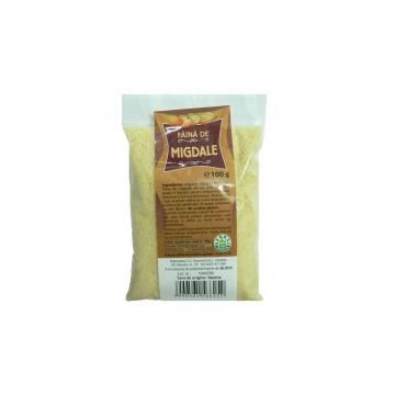 Faina de migdale 100gr HERBALSANA