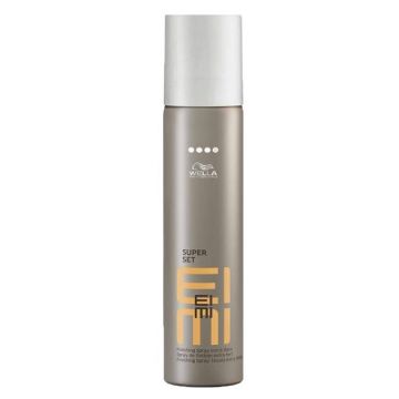 Fixativ cu fixare foarte puternica Eimi Super Set, Wella Professional (Gramaj: 300 ml, Concentratie: Spray Fixativ)