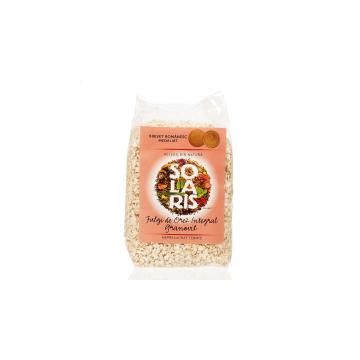 Fulgi de orez integral Granovit 400gr SOLARIS