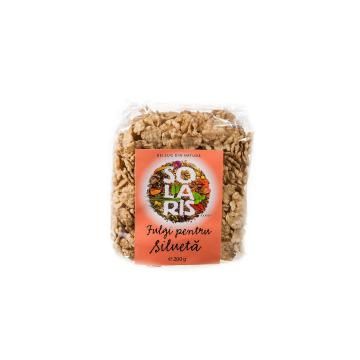 Fulgi pentru silueta 200gr SOLARIS