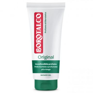 Gel de dus Borotalco Original (Concentratie: Gel de dus, Gramaj: 200 ml)