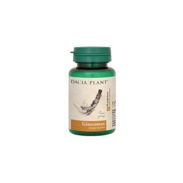 Ginsenmax 60cpr DACIA PLANT
