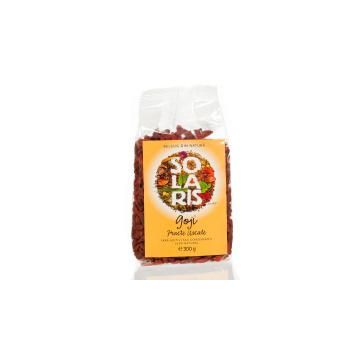 Goji fructe uscate 300gr SOLARIS