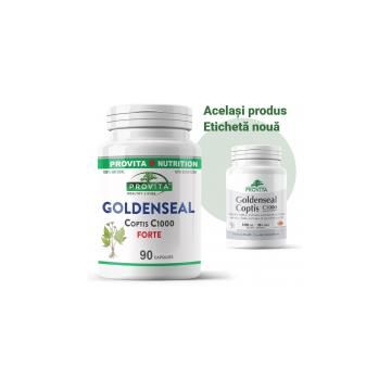 Goldenseal Coptis C1000 Forte 90cps PROVITA