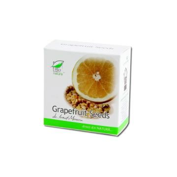 Grapefruit seeds 60cpr PRO NATURA