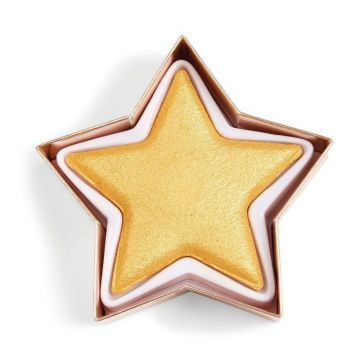 Iluminator Makeup Revolution I Heart Revolution Superstar (Gramaj: 3,5 g, Concentratie: Iluminator, Culoare produse: Gold Star)