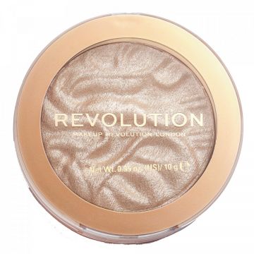 Iluminator Makeup Revolution Reloaded (Gramaj: 10 g, Concentratie: Iluminator, Culoare produse: Dare to Divulge)