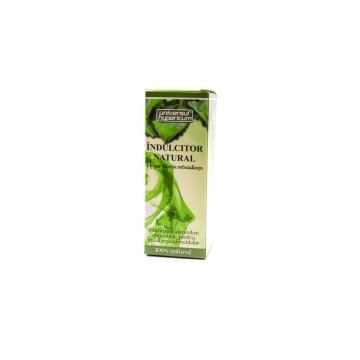 Indulcitor natural hyper stevia rebaudiana 50ml HYPERICUM