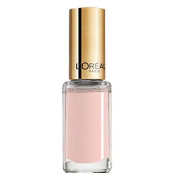 Lac de unghii L`Oreal Color Riche, 5 ml (Concentratie: Lac de unghii, Culoare produse: 201 Rose Paradise)
