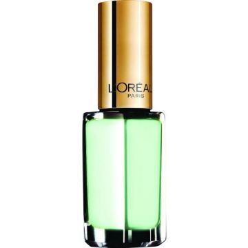 Lac de unghii L`Oreal Color Riche, 5 ml (Concentratie: Lac de unghii, Culoare produse: 853 Menthe Glace)