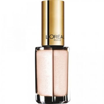 Lac de unghii L`Oreal Color Riche, 5 ml (Concentratie: Lac de unghii, Culoare produse: 854 Golden Coquillage)