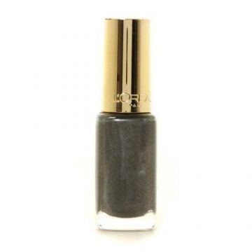 Lac de unghii L`Oreal Color Riche, 5 ml (Concentratie: Lac de unghii, Culoare produse: 876 Smoking Absolu)