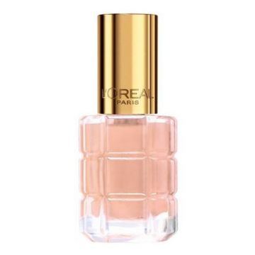 Lac de unghii L'Oreal Paris Color Riche Vernis a L'Huile cu microuleiuri pretioase, 13,5 ml (Concentratie: Lac de unghii, Culoare produse: Café De Nuit Nr 116)