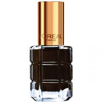 Lac de unghii L'Oreal Paris Color Riche Vernis a L'Huile cu microuleiuri pretioase, 13,5 ml (Concentratie: Lac de unghii, Culoare produse: L`Atelier Choco Nr 667)
