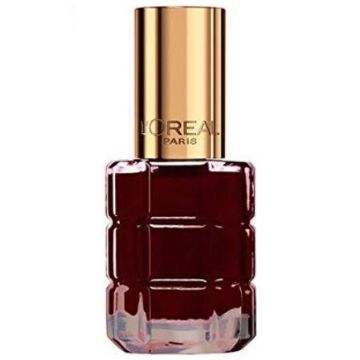 Lac de unghii L'Oreal Paris Color Riche Vernis a L'Huile cu microuleiuri pretioase, 13,5 ml (Concentratie: Lac de unghii, Culoare produse: Ombre B23)