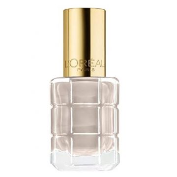 Lac de unghii L'Oreal Paris Color Riche Vernis a L'Huile cu microuleiuri pretioase, 13,5 ml (Concentratie: Lac de unghii, Culoare produse: Sable Tuileries Nr 663)