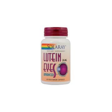 Lutein eyes advanced 30cps SOLARAY