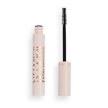 Mascara Makeup Revolution 5D Lash (Concentratie: Mascara / Rimel, Gramaj: 14 ml, Culoare produse: Black)