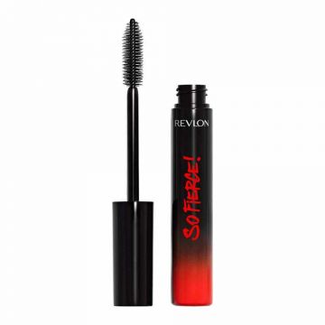 Mascara Revlon So Fierce, 7,5 ml (Concentratie: Mascara / Rimel, Culoare produse: 001 Blackest Black)