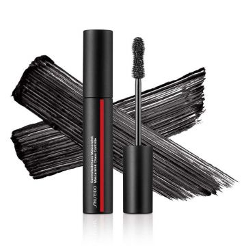 Mascara Shiseido Controlled Chaos MascaraInk (Gramaj: 11,5 g, Culoare produse: Black Pulse 01)